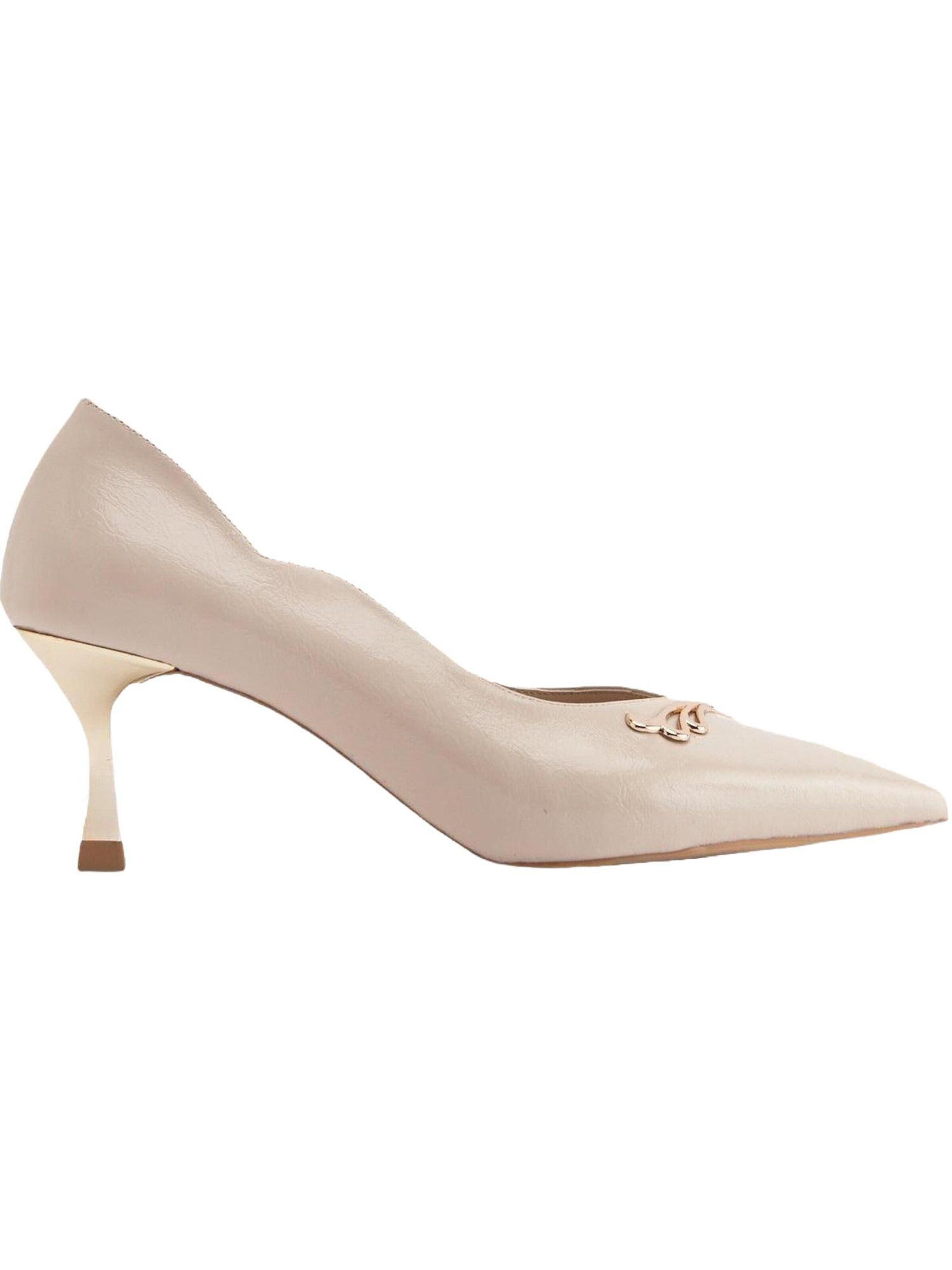 Limoya Slingback Pumps 'Liona' in Beige