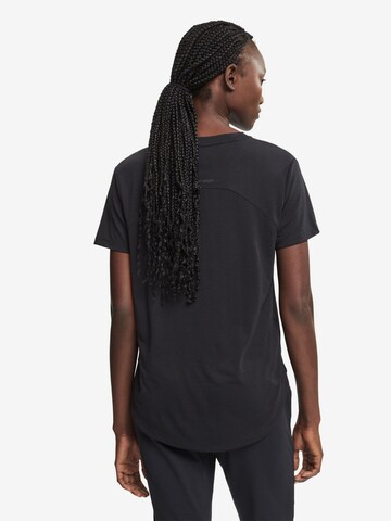 T-shirt ESPRIT en noir