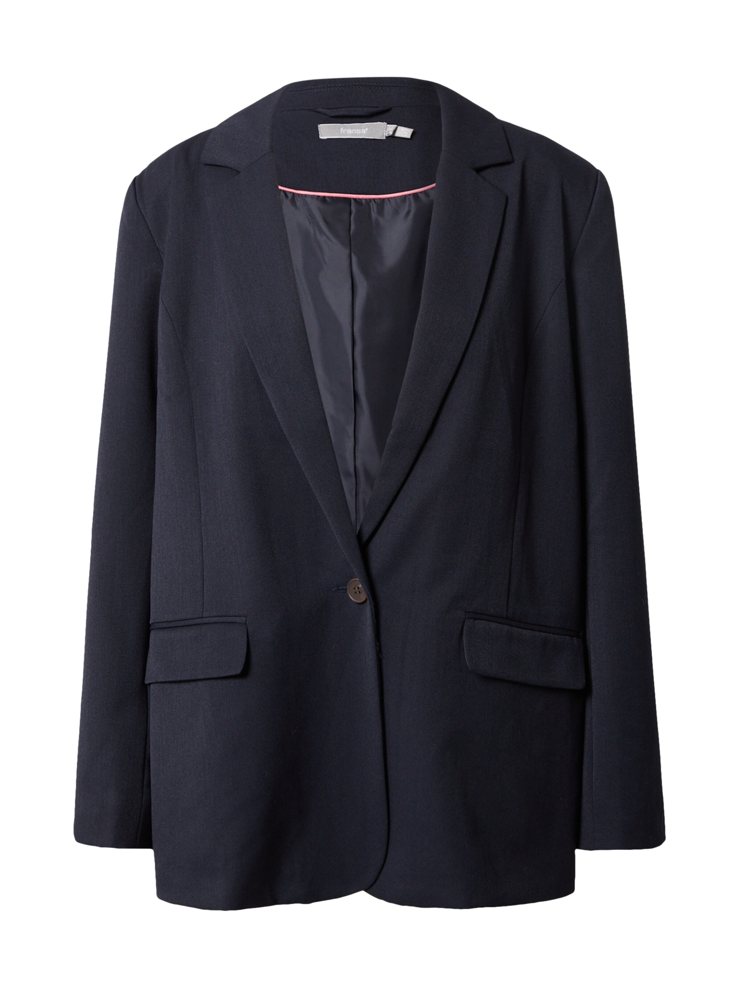 Blazer 'MILENA' Fransa en bleu : devant