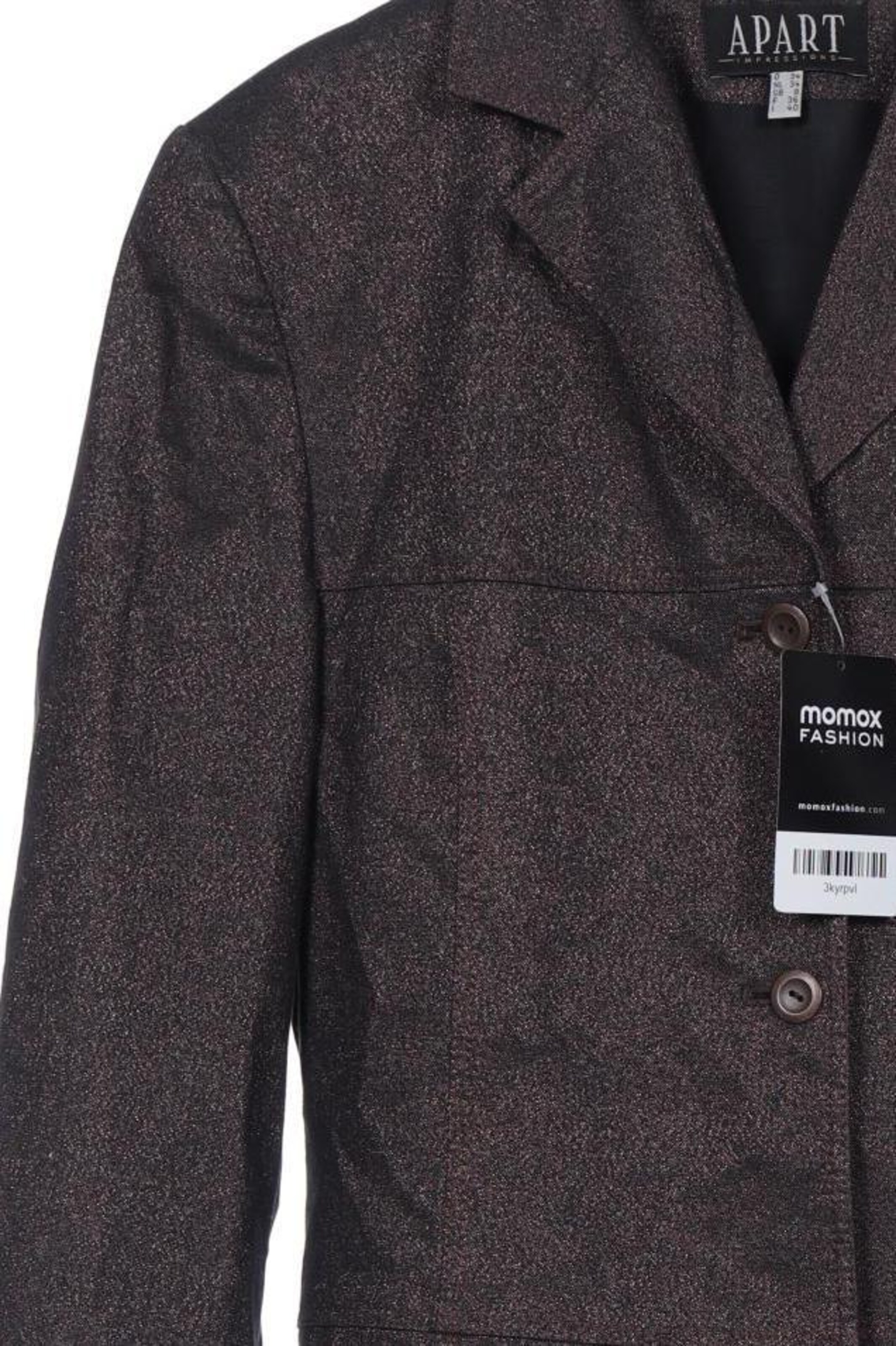 APART Jacket & Coat in XS in Brown