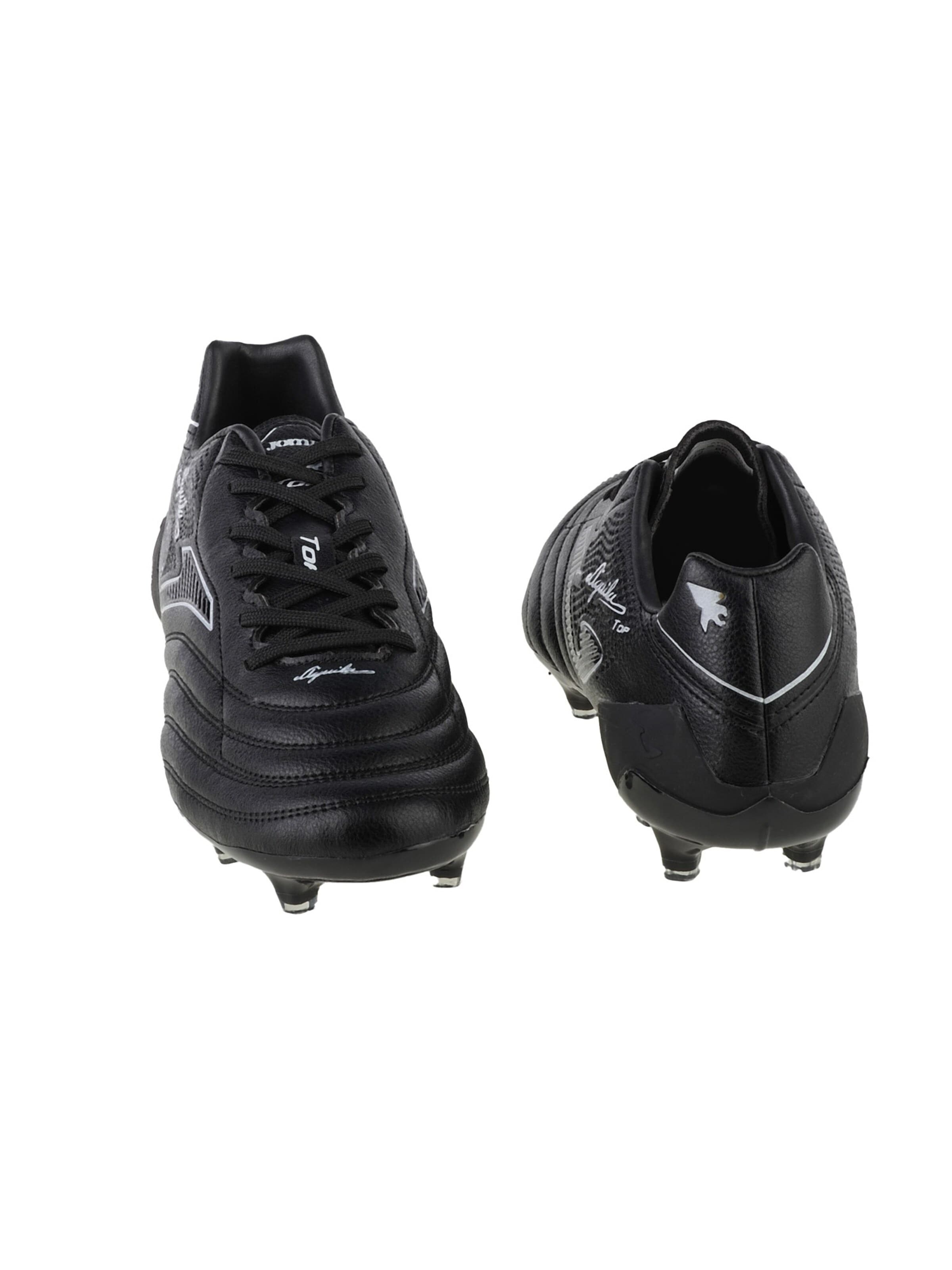 JOMA Soccer shoe 'Aguila Top 21 ATOPW FG' in Black
