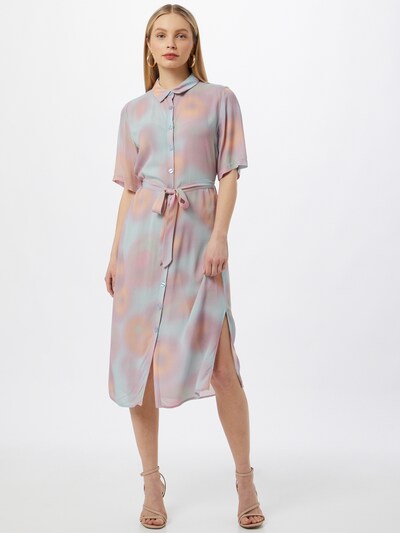 Rochie tip bluză 'Jordan' modström pe mai multe culori, Vizualizare model