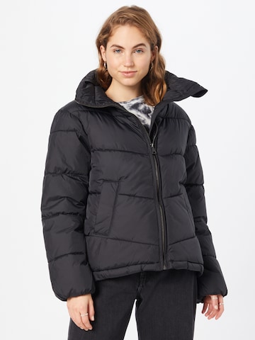 b.young Between-Season Jacket 'Bomina' in Black: front