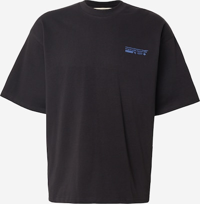 Woodbird Majica 'Beam Wobble' u plava / crna, Pregled proizvoda