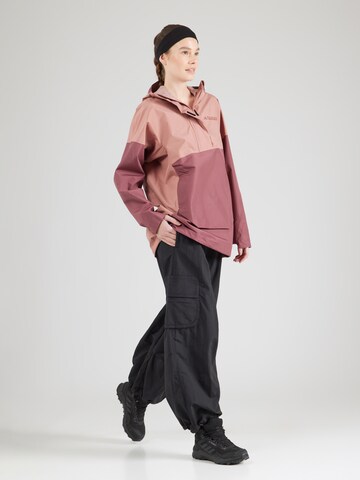 ADIDAS TERREX Outdoor jacket 'Xploric' in Pink