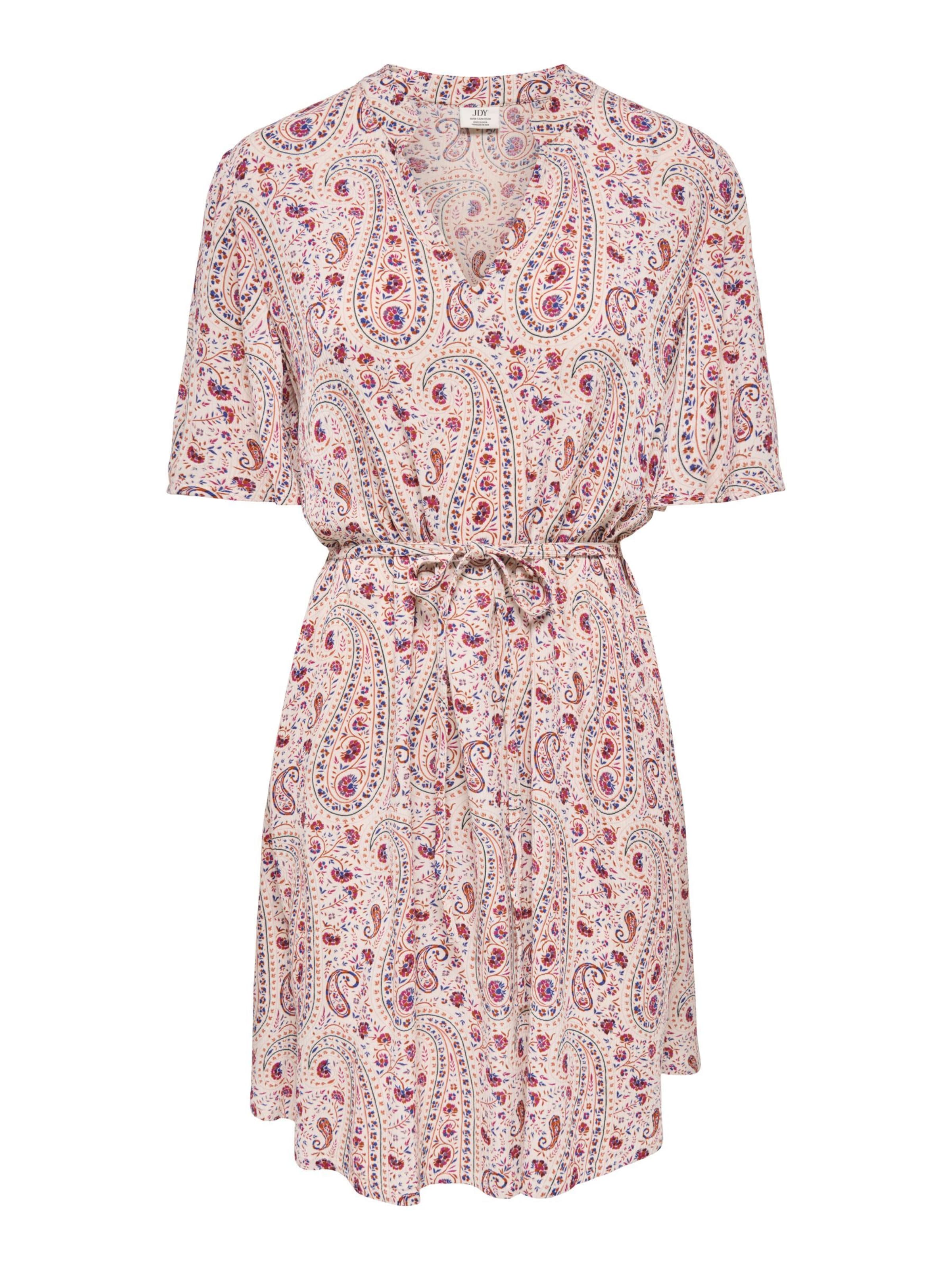 Robe 'JDYGaby' JDY en blanc : devant