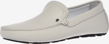 Mocassin BALDININI en gris : devant