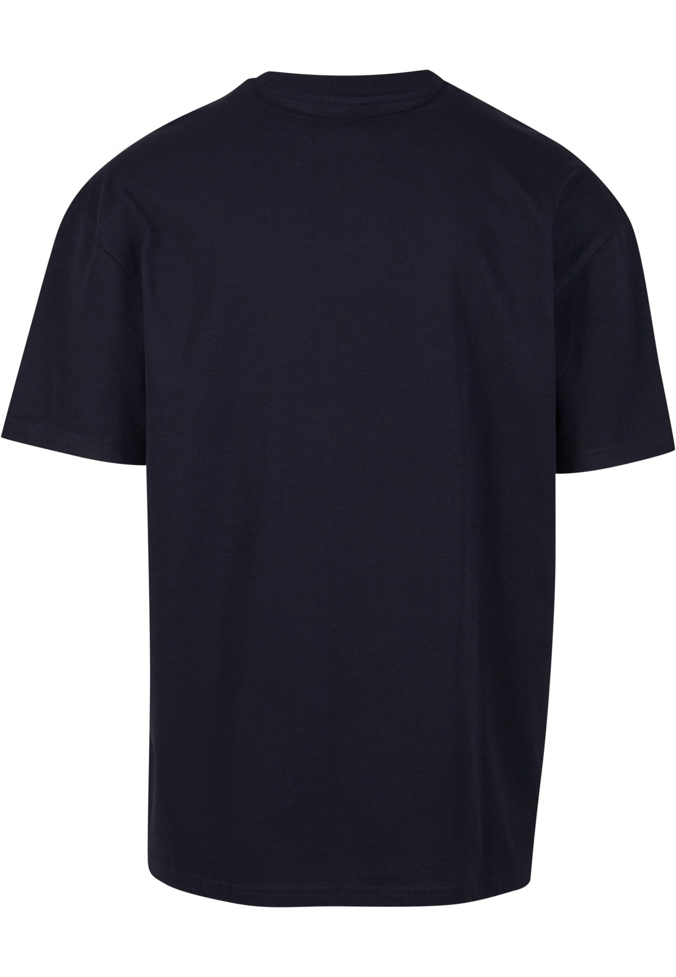 9N1M SENSE Tričko 'Murder' – černá