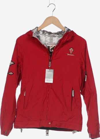 BURTON Jacke XS in Rot: predná strana