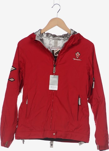 BURTON Jacket & Coat in XS in Red: front
