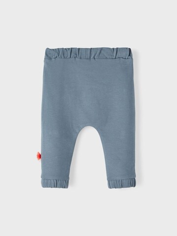 Regular Pantalon 'Fafi' NAME IT en bleu