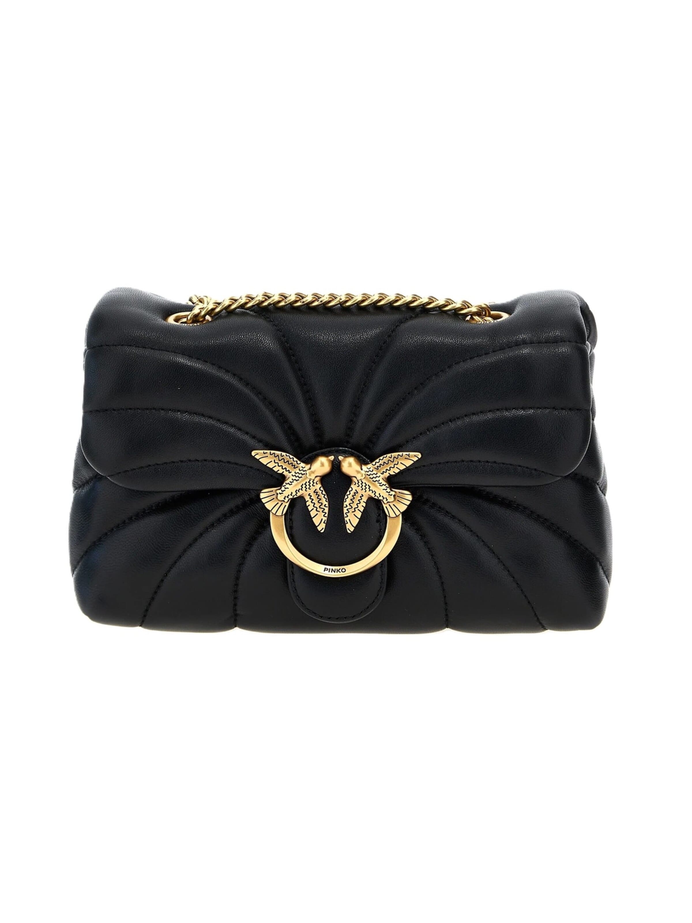 PINKO Handbag '100039 A1EX' in Black: front