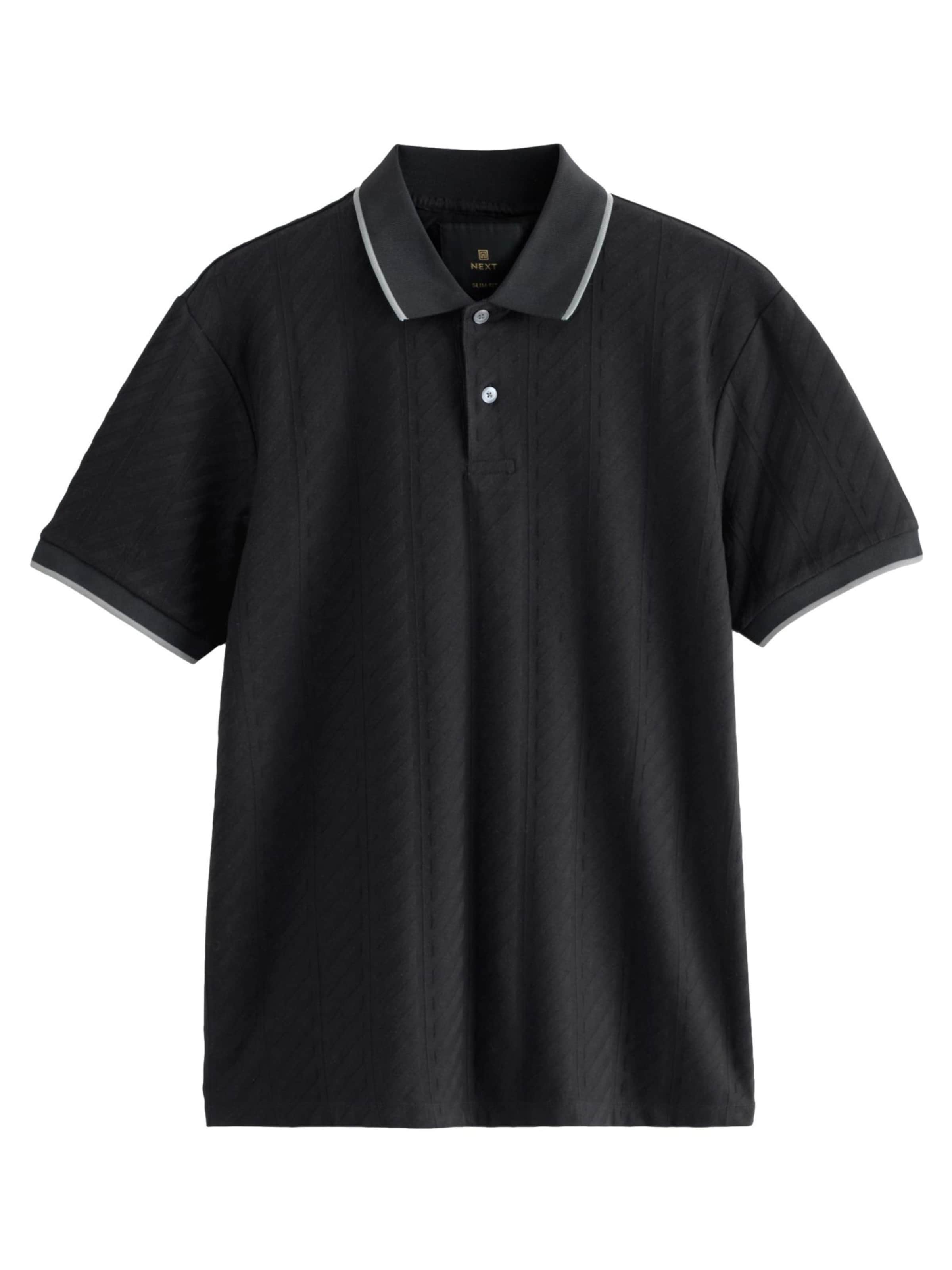 Next Sweater in Black: front