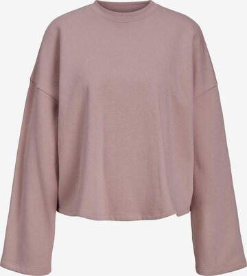 Sweat-shirt 'Abbie' JJXX en rose : devant