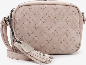 Emily & Noah Crossbody Bag 'Nora' in Pink: front