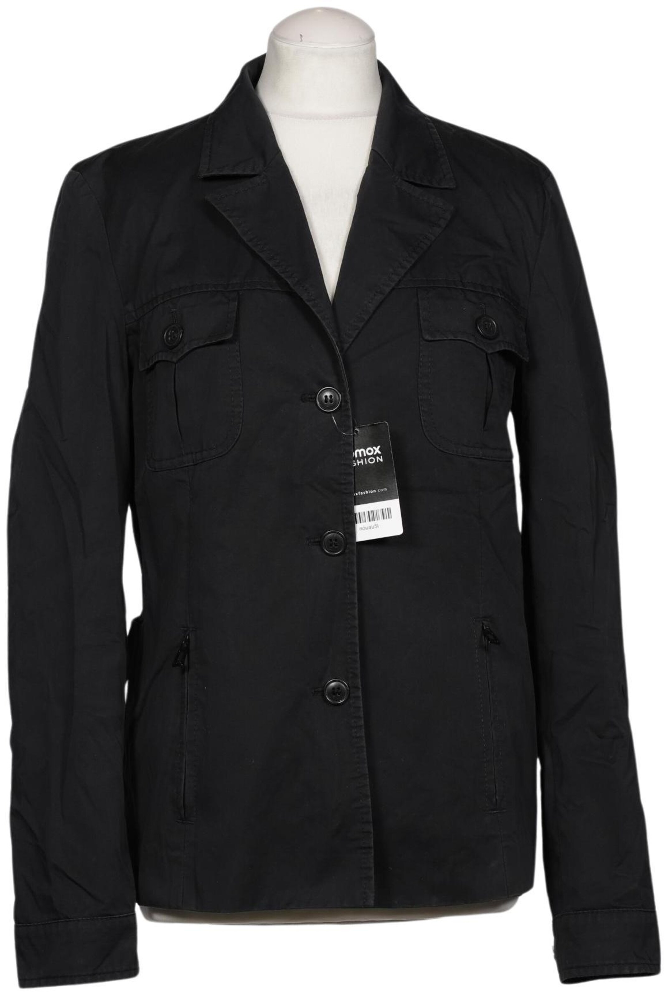 HUGO Blazer in M in Black: front