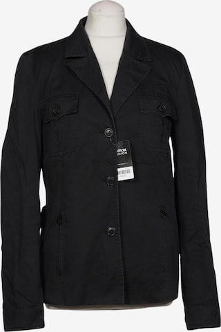 HUGO Blazer in M in Black: front