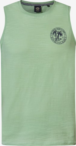 Petrol Industries Shirt 'Cancun' in Green: front