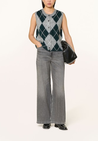 darling harbour Vest in Green: front