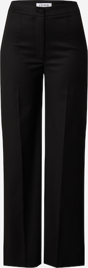EDITED Spodnie 'Milana' w kolorze czarnym, Podgląd produktu