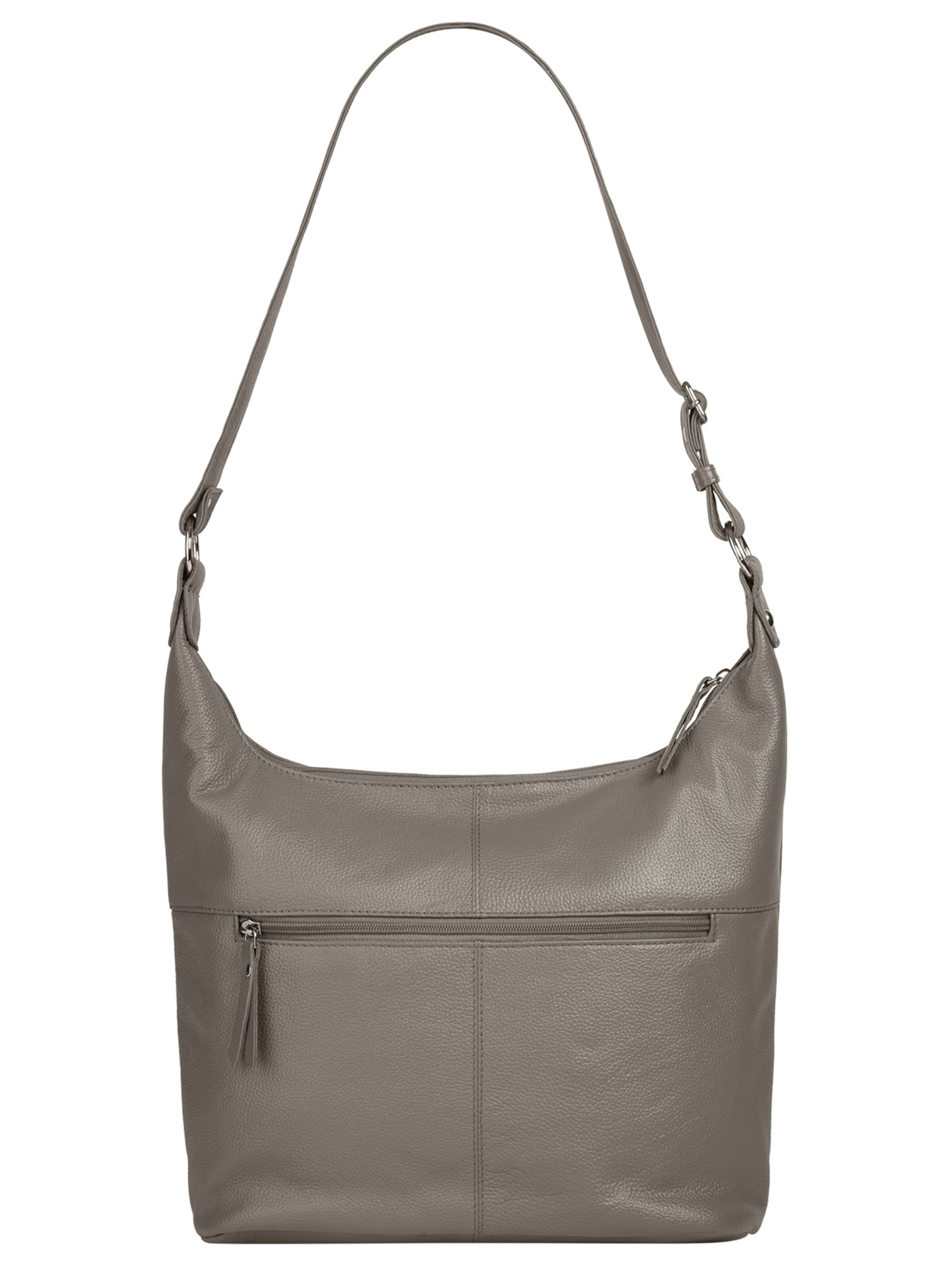 Sac bandoulière Bruno Banani en gris