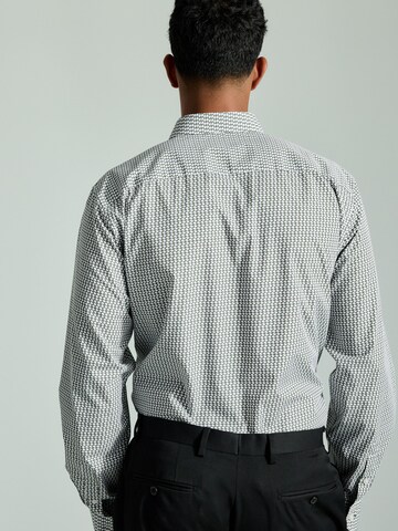 Coupe regular Chemise Next en vert