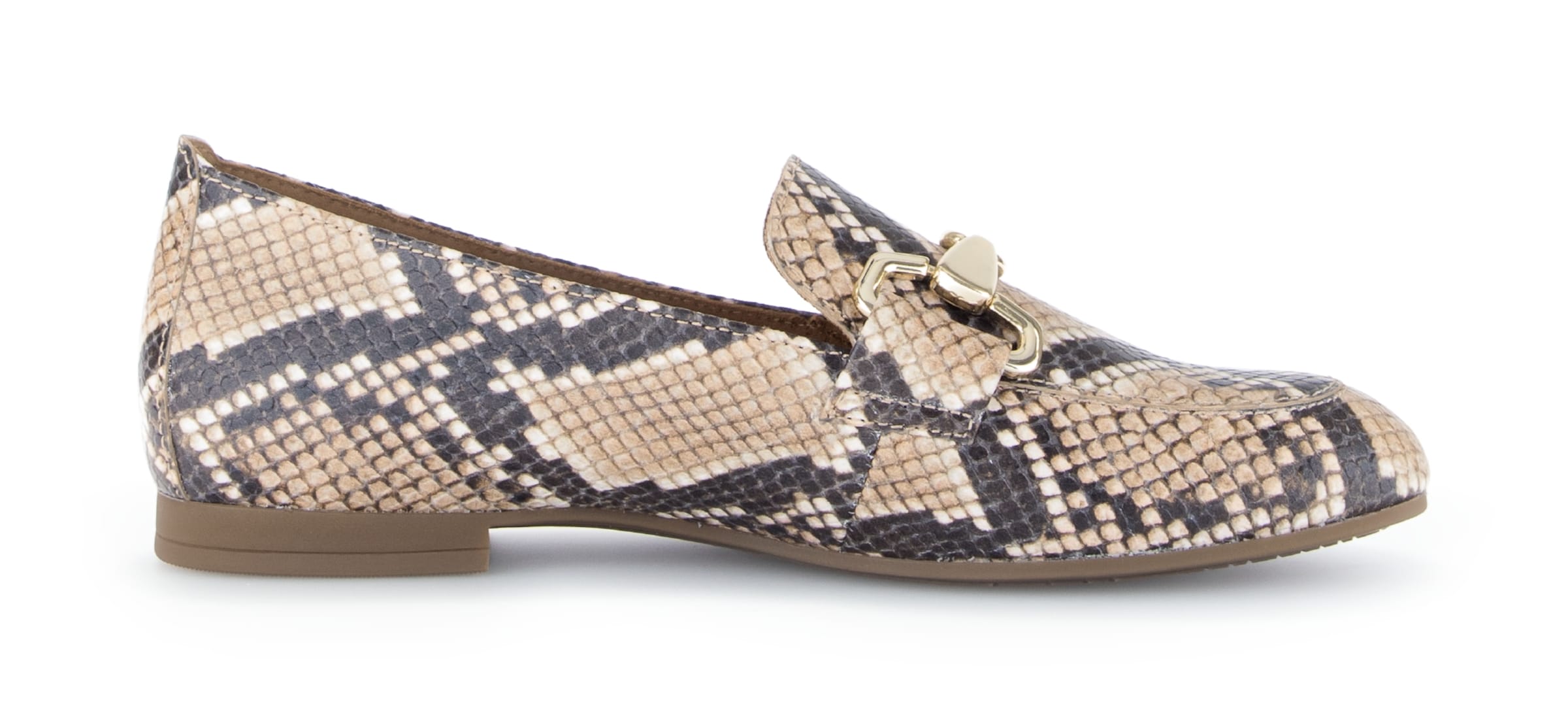 GABOR Slipper in Beige