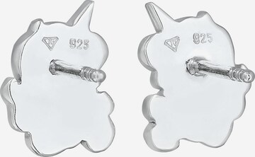 ELLI Jewelry 'Einhorn' in Silver