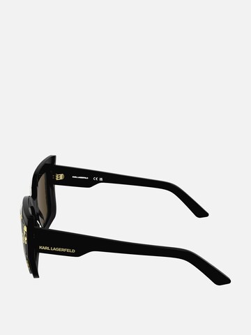 Karl Lagerfeld Sunglasses in Black