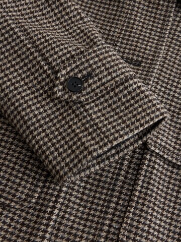 Next - Chaqueta de entretiempo en marrón