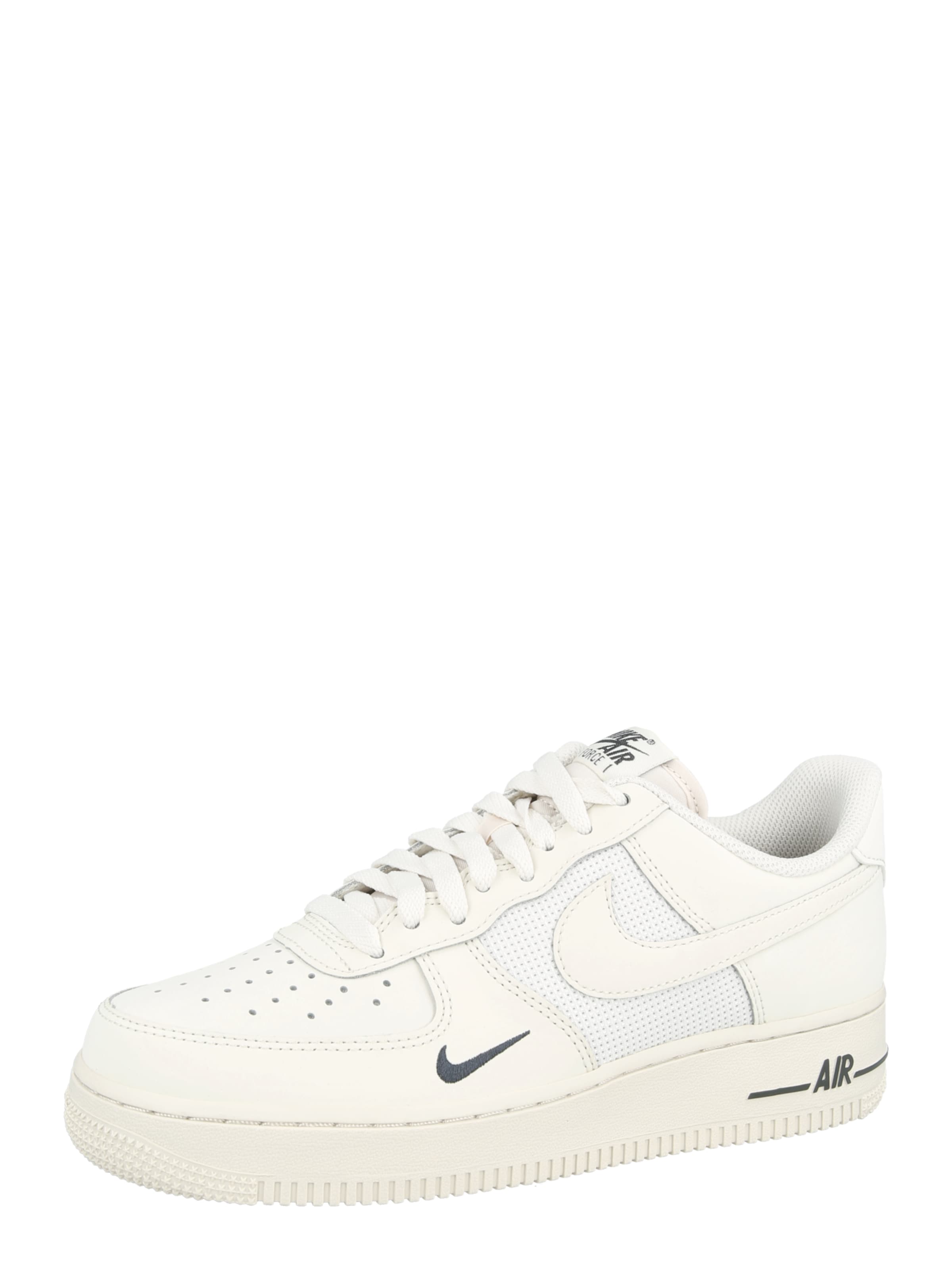 Nike Sportswear Σνίκερ χαμηλό 'AIR FORCE 1' σε γκρι: μπροστά