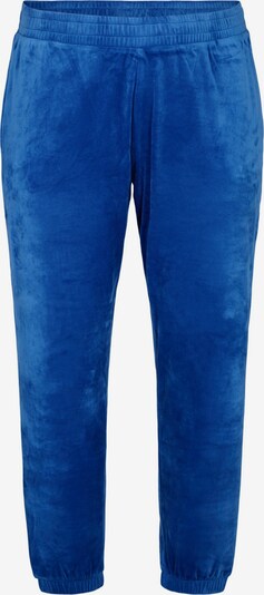 Zizzi Pantalon en bleu, Vue avec produit