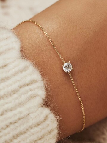 Isabel Bernard Armband in Goud: voorkant