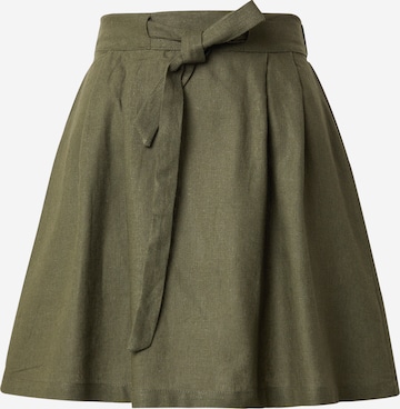 ABOUT YOU Skirt 'Susan' in Green: front