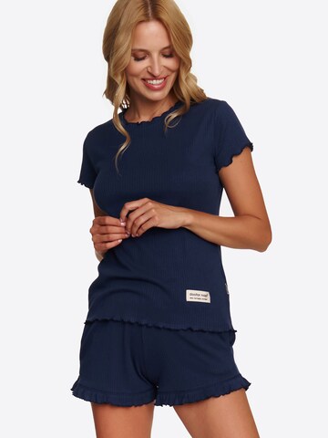 Doctor nap Pyjama 'Doctor Nap'‌ in Blau