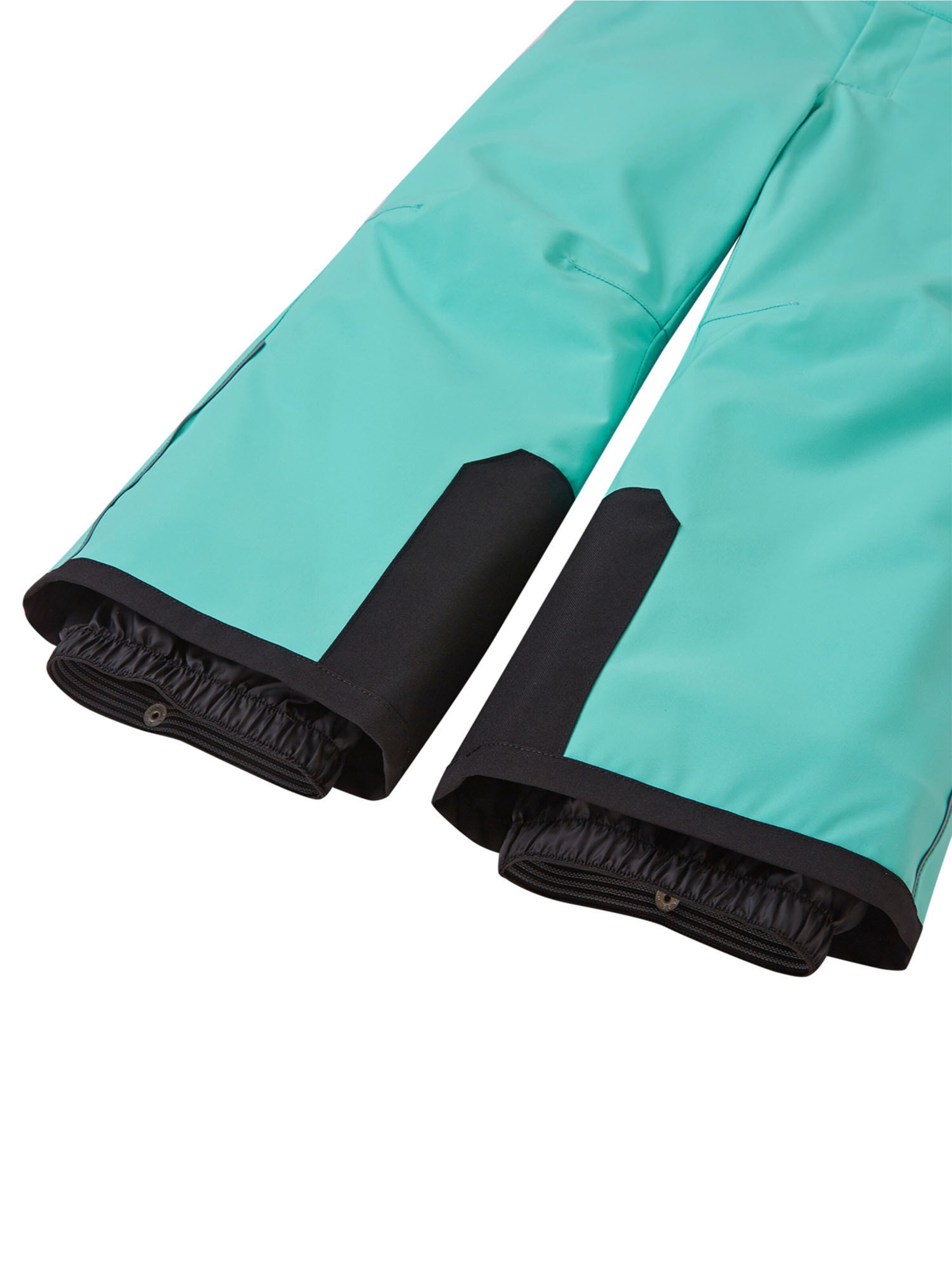 Reima Regular Sporthose 'Proxima' in Grün