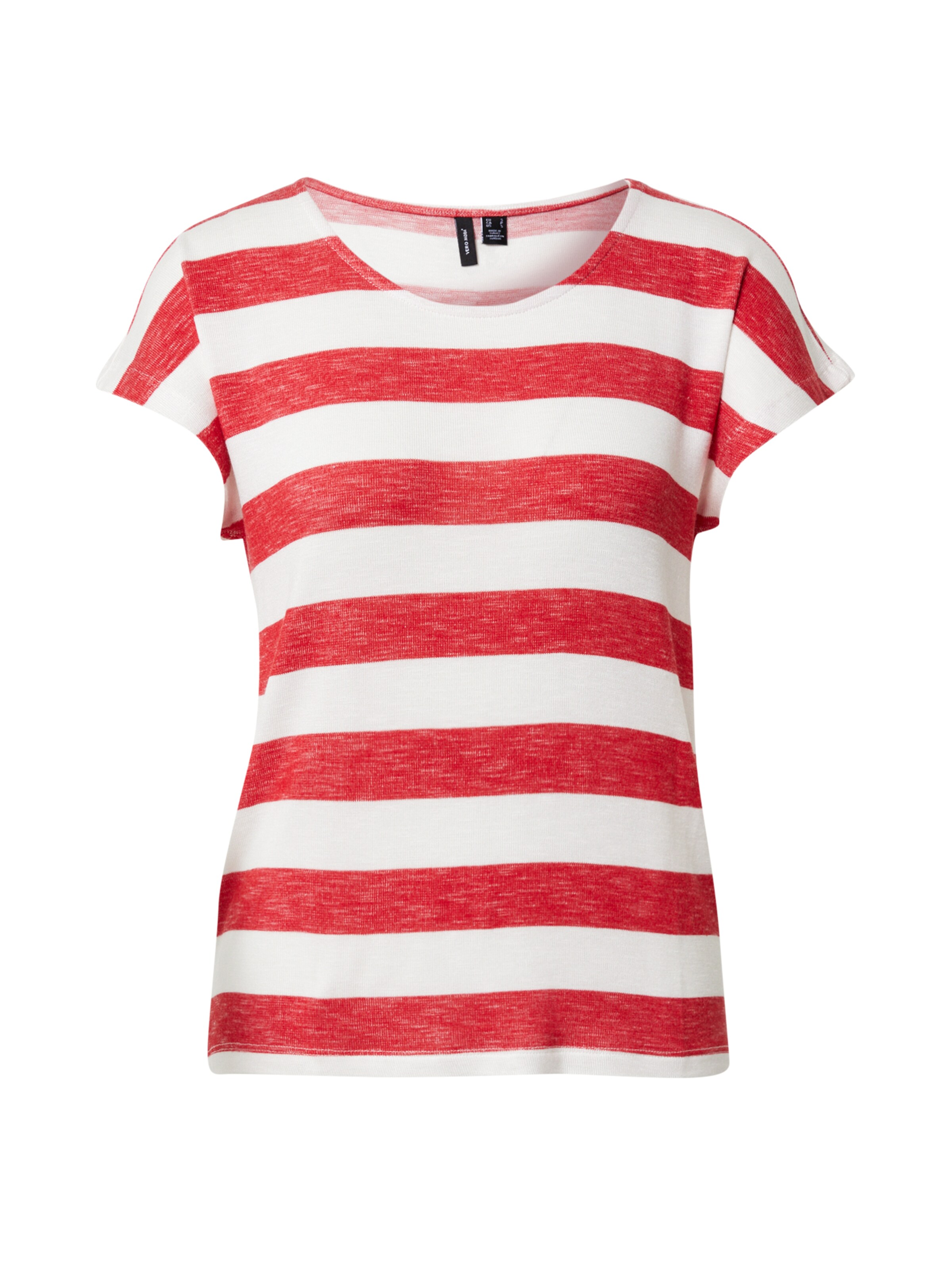 VERO MODA Shirt in Red: front