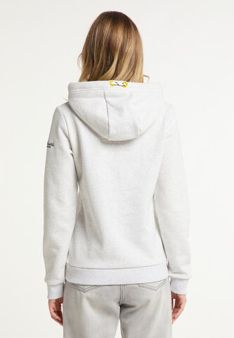 Schmuddelwedda Sweatshirt in White