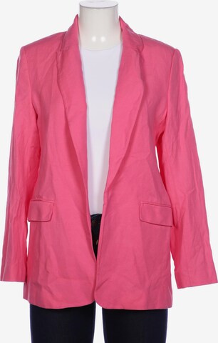 HALLHUBER Blazer L in Pink: predná strana