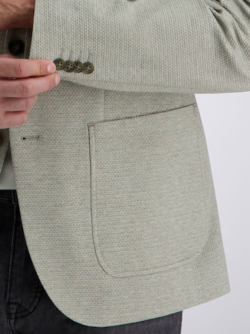 Coupe slim Veste de costume PIERRE CARDIN en vert