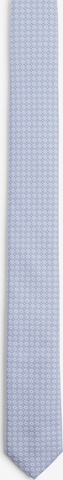 BOSS Krawatte in Blau: Vorderseite