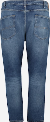 Tommy Jeans Plus - Regular Calças de ganga 'Ryan' em azul