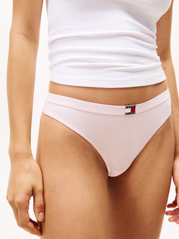 Tommy Hilfiger Underwear String i pink: forside