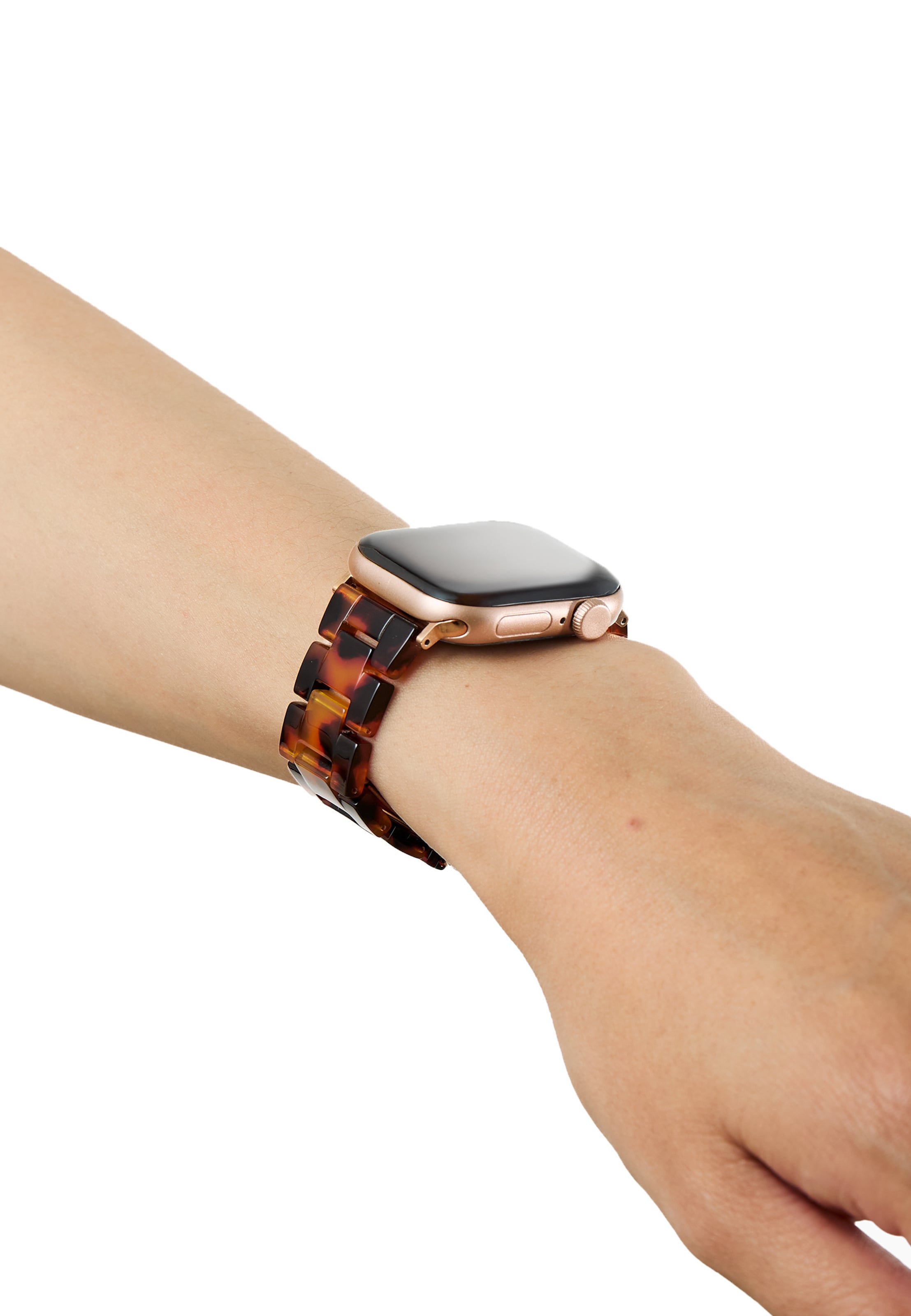 iDeal of Sweden - Pulsera 'Apple Watch 38/40/41/42 Mm' en marrón: frente