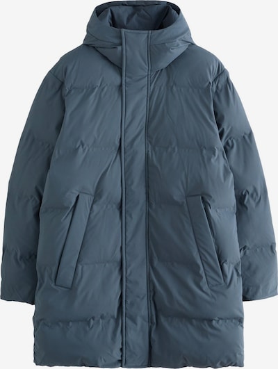 Next Pitkä talvitakki värissä kyyhkynsininen, Tuotenäkymä