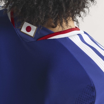 ADIDAS PERFORMANCE - Camiseta de fútbol 'Authentische Japan 26/27' en azul