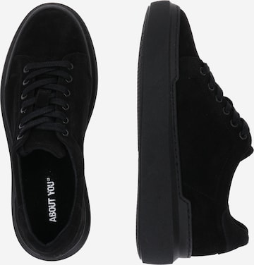 ABOUT YOU Sneaker low 'Malina' i sort