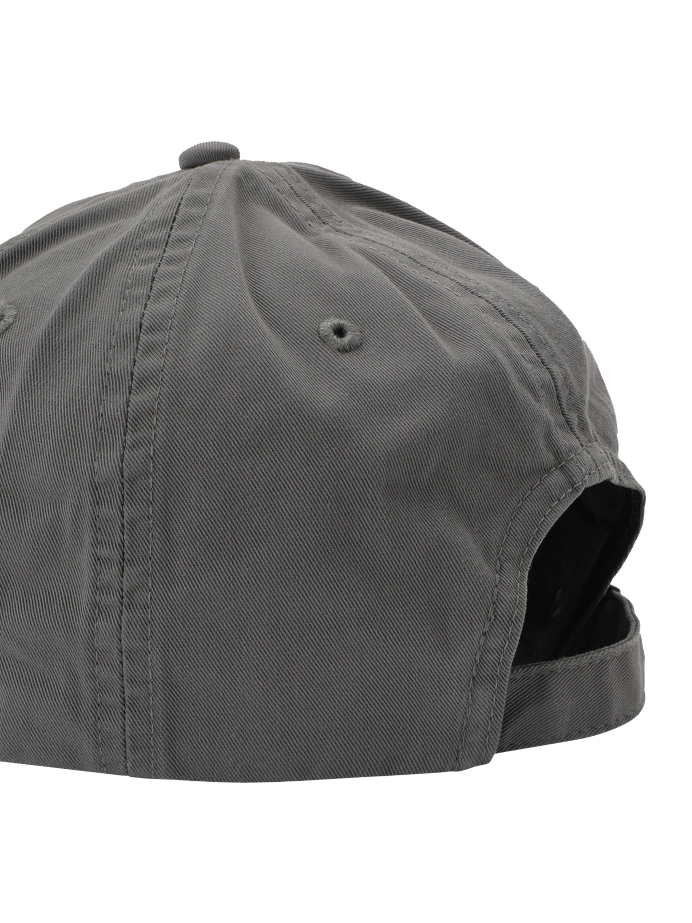 Cappello da baseball 'HERITAGE' di Tommy Jeans in grigio