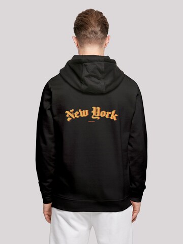 F4NT4STIC Sweatshirt 'New York' in Zwart