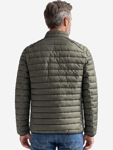 CASAMODA Between-season jacket 'Basic' in Green